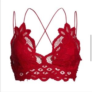 Free People Adella Bralette